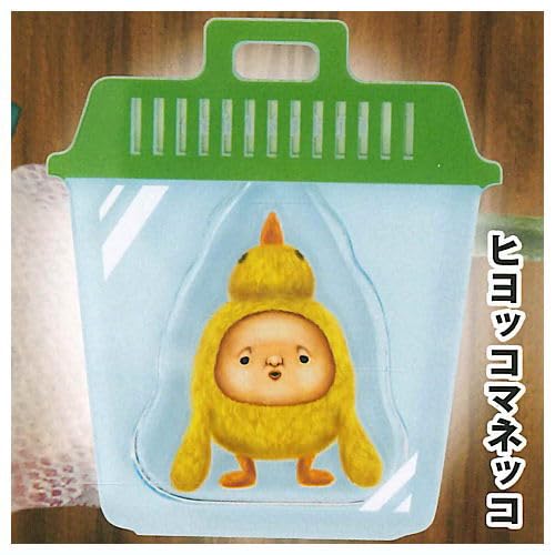 Amazon.co.jp: Kobito Zukan Tsukata! Mukago Acrylic Key Chain 2 [2